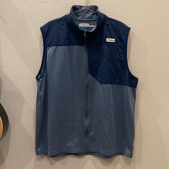 Magellan Outdoors Other - Magellan Outdoors FishGear Overcast Fleece Vest Size 3XL